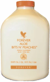 Forever Aloe Bits N'Peaches - Cód. 77